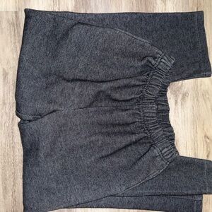 Gray Kids Bottoms